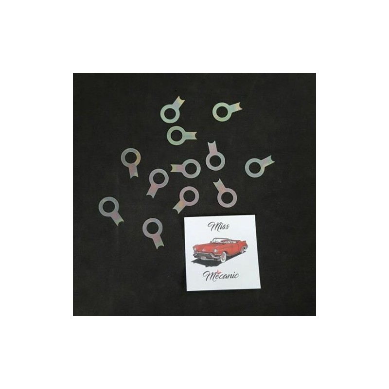 Kit Réparation Séparateur De Quantité Bosch 8 Cylindres K-Jetronic - Compatible Porsche 911, Mercedes, Ferrari