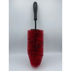 Brosse à jante souple