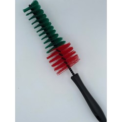 Brosse à jante dur