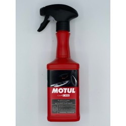 Nettoyant plastiques Motul