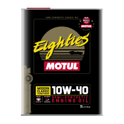 Motul  Classic Eighties...