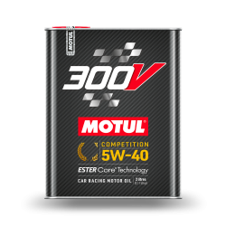 Motul 300V 5W-40 2L