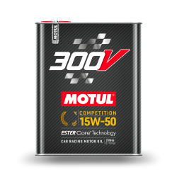 Motul 300V 15W-50 2L