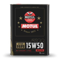 Motul Classic 2100 15W-50 2L