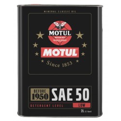 MOTUL CLASSIC SAE 50