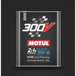 MOTUL 300V LE MANS 20W60 2L