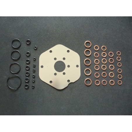 Kit Réparation Séparateur Quantité Bosch K-Jetronic 8 Cylindres - Compatible Mercedes, Porsche