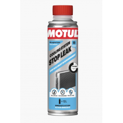MOTUL COOLING SYSTEM STOP...