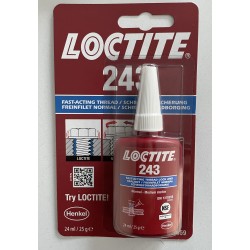 LOCTITE® 243 Freinfilet - 24ml